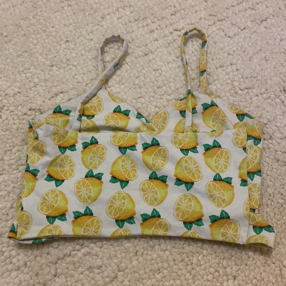 Lemon top! - Picture 2 of 3